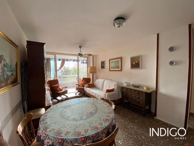 1 bedroom Flat for rent in Playa de San Juan, Alicante / Alacant city with garage - € 850 (Ref: 8510906)