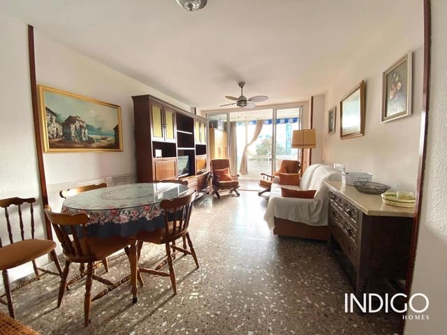 1 bedroom Flat for rent in Playa de San Juan, Alicante / Alacant city with garage - € 850 (Ref: 8510906)