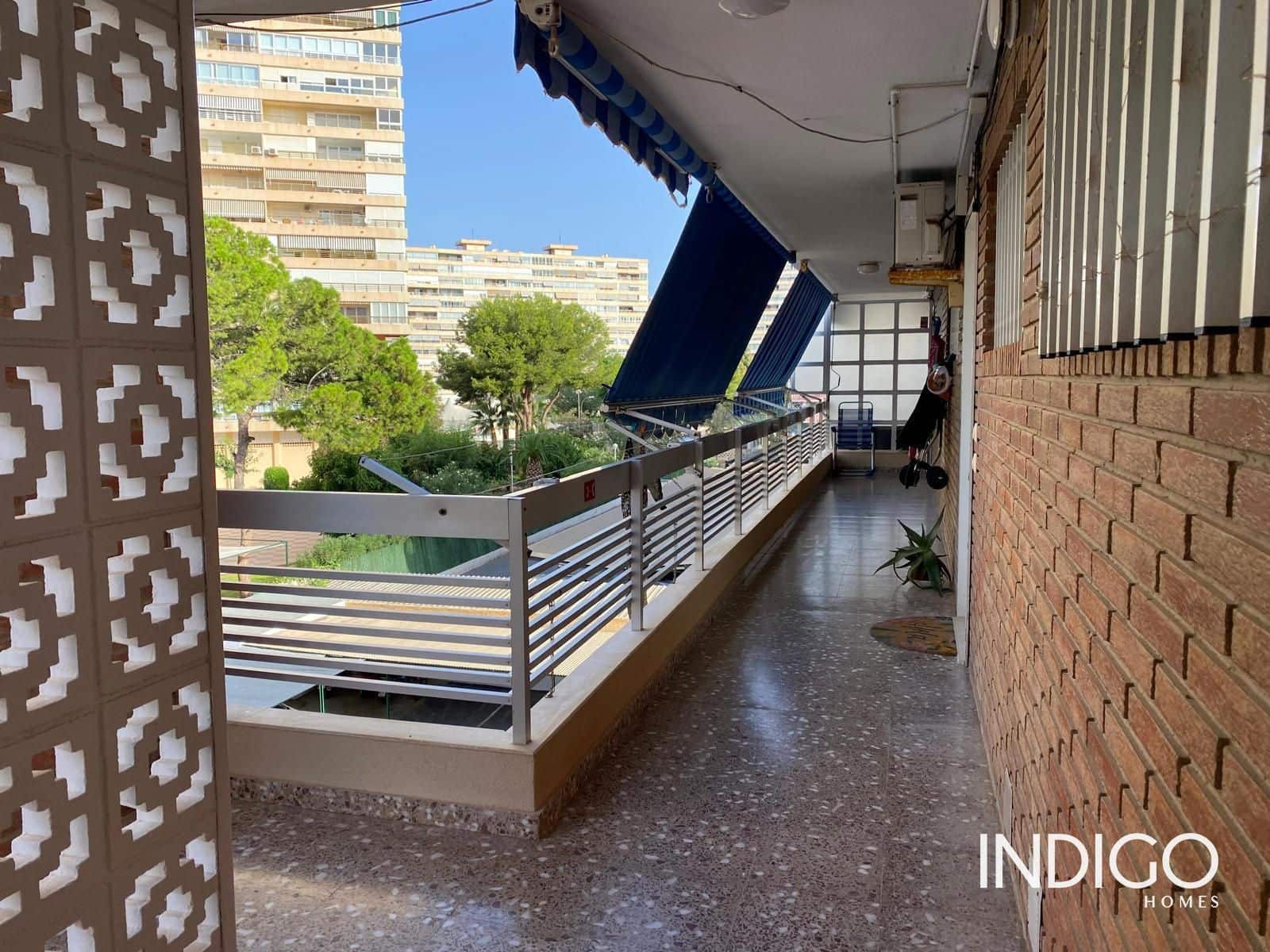 1 bedroom Flat for rent in Alicante / Alacant city with garage - € 850 (Ref: 8510906)