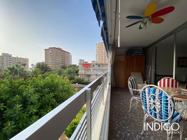 1 bedroom Flat for rent in Playa de San Juan, Alicante / Alacant city with garage - € 850 (Ref: 8510906)