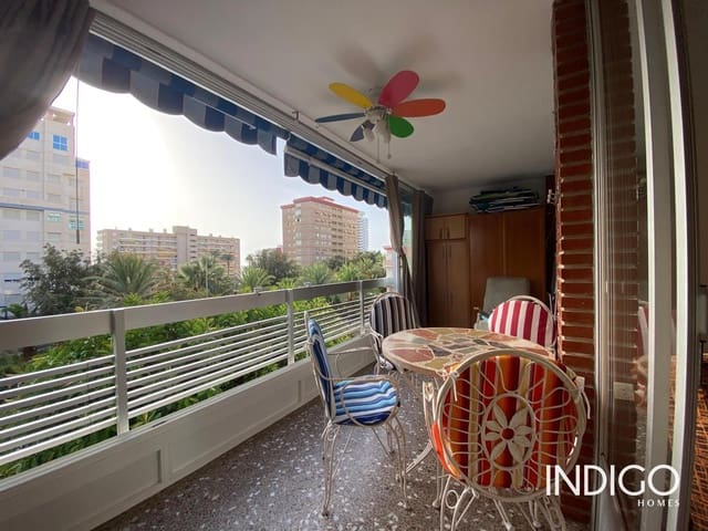 1 bedroom Flat for rent in Playa de San Juan, Alicante / Alacant city with garage - € 850 (Ref: 8510906)