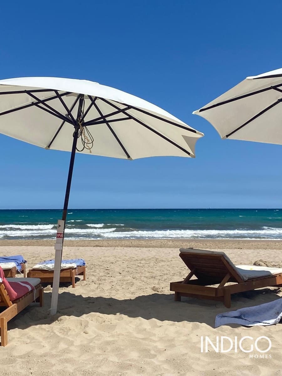 1 bedroom Flat for rent in Alicante / Alacant city with garage - € 850 (Ref: 8510906)