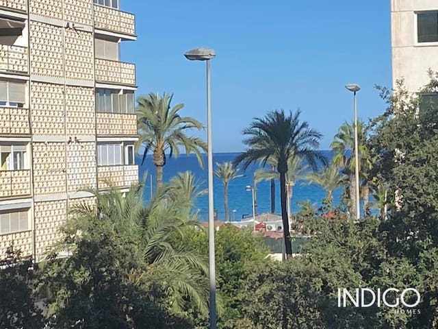1 soverom Leilighet til leie i Playa de San Juan, Alicante by med svømmebasseng garasje - € 800 (Ref: 8510906)