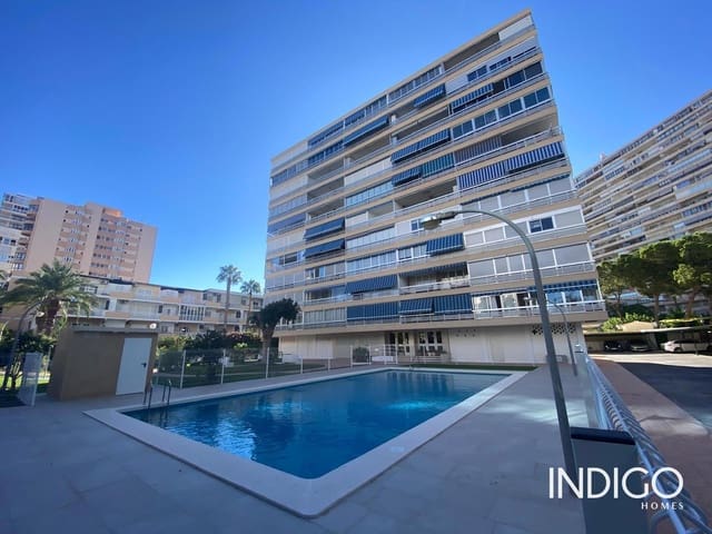 1 soverom Leilighet til leie i Playa de San Juan, Alicante by med svømmebasseng garasje - € 800 (Ref: 8510906)