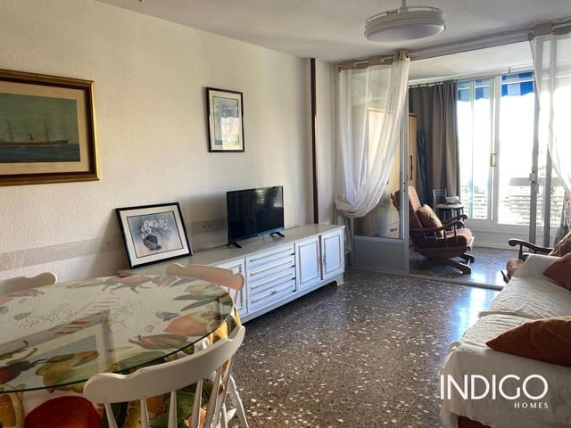 1 soverom Leilighet til leie i Playa de San Juan, Alicante by med svømmebasseng garasje - € 800 (Ref: 8510906)