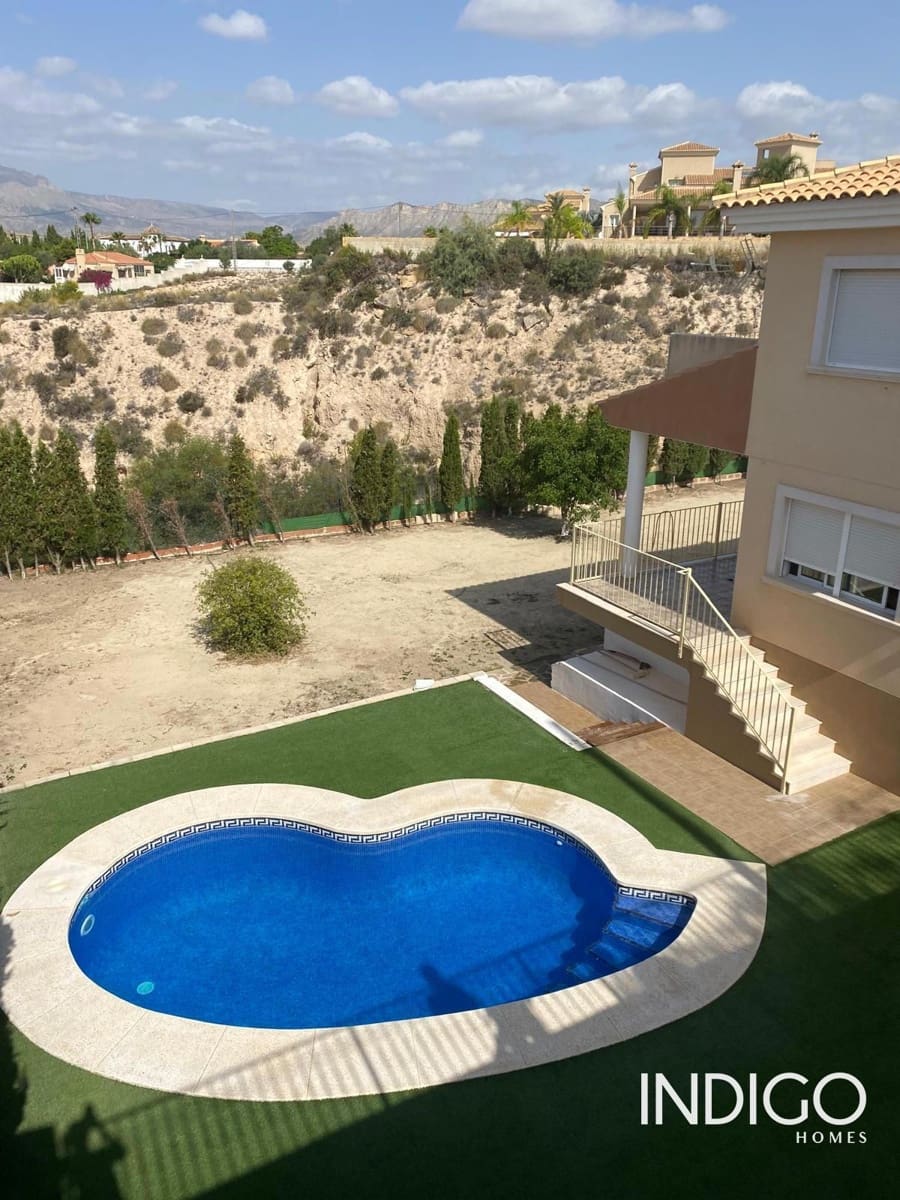 3 soveværelse Villa til salg i Busot med swimmingpool garage - € 375.000 (Ref: 8510907)