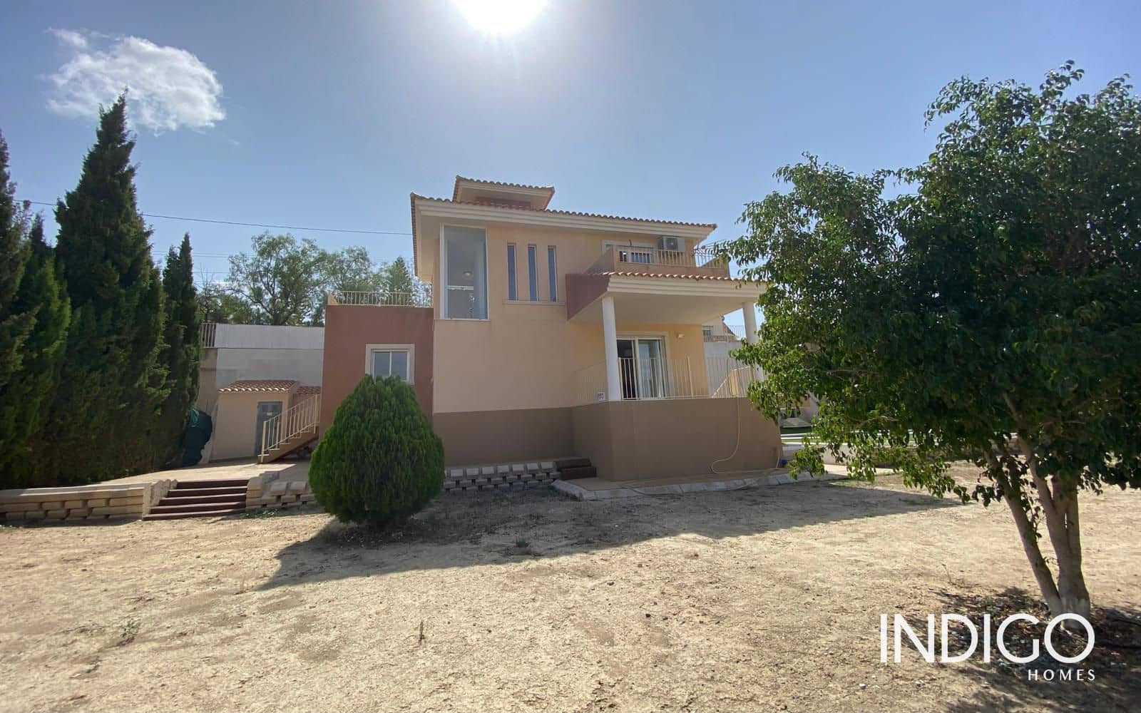 3 soveværelse Villa til salg i Busot med swimmingpool garage - € 375.000 (Ref: 8510907)