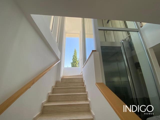 3 chambre Villa/Maison à vendre à Busot avec piscine garage - 375 000 € (Ref: 8510907)