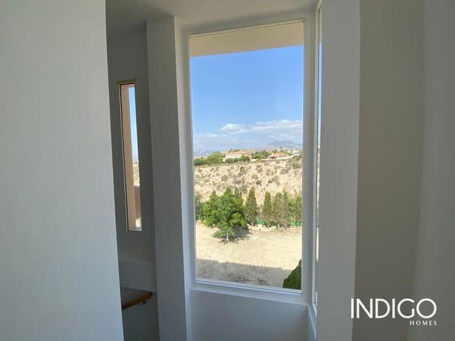 3 chambre Villa/Maison à vendre à Busot avec piscine garage - 375 000 € (Ref: 8510907)