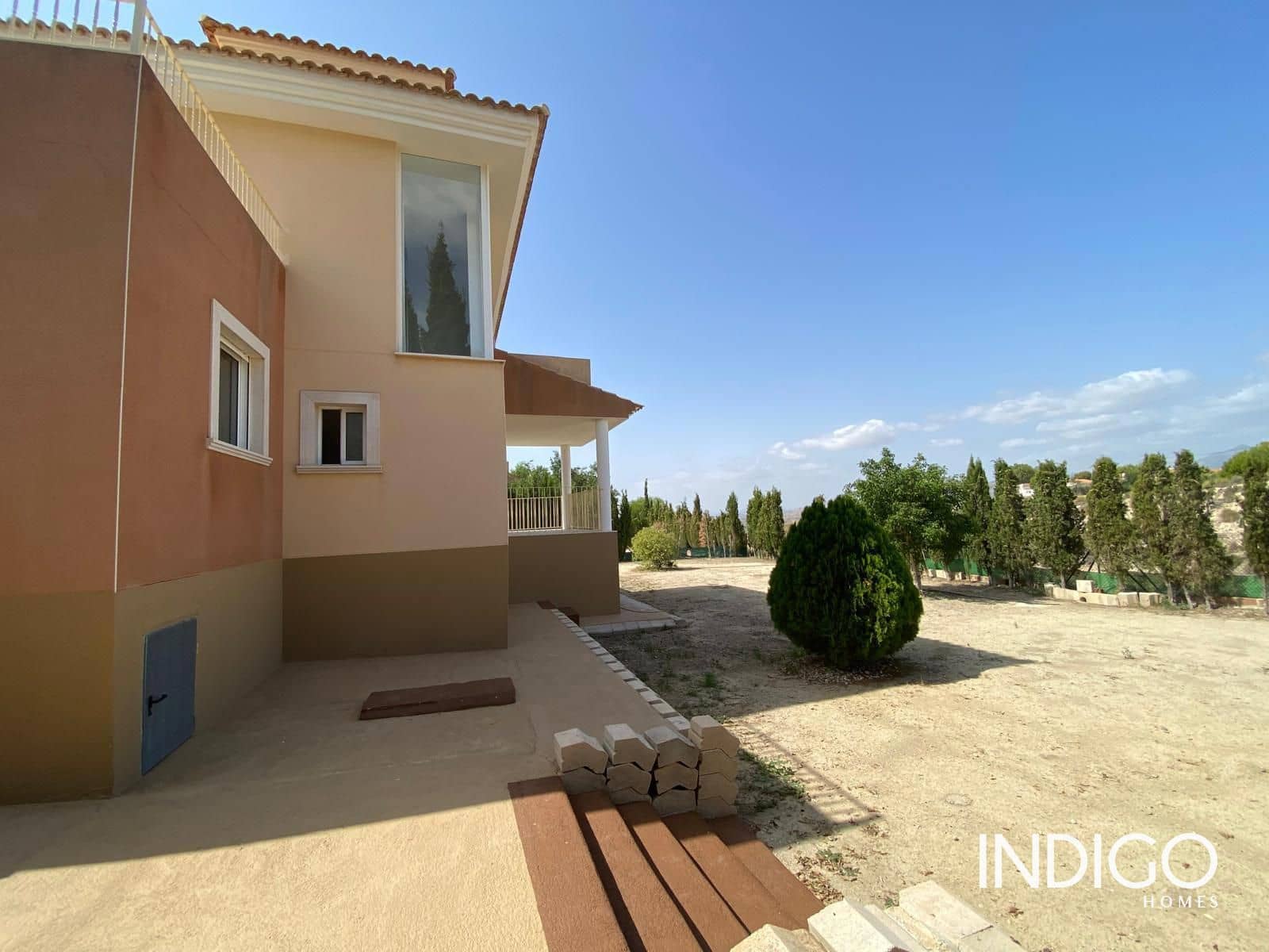 3 soveværelse Villa til salg i Busot med swimmingpool garage - € 375.000 (Ref: 8510907)