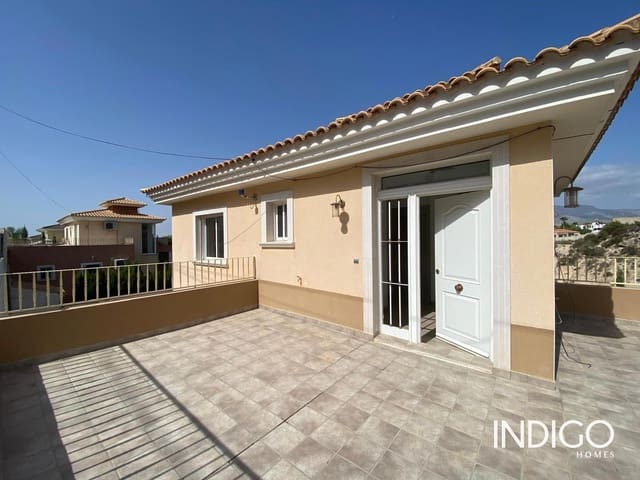 3 chambre Villa/Maison à vendre à Busot avec piscine garage - 375 000 € (Ref: 8510907)