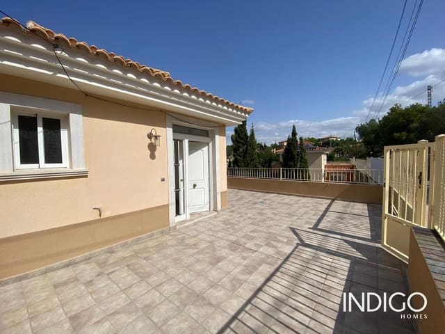 3 chambre Villa/Maison à vendre à Busot avec piscine garage - 375 000 € (Ref: 8510907)