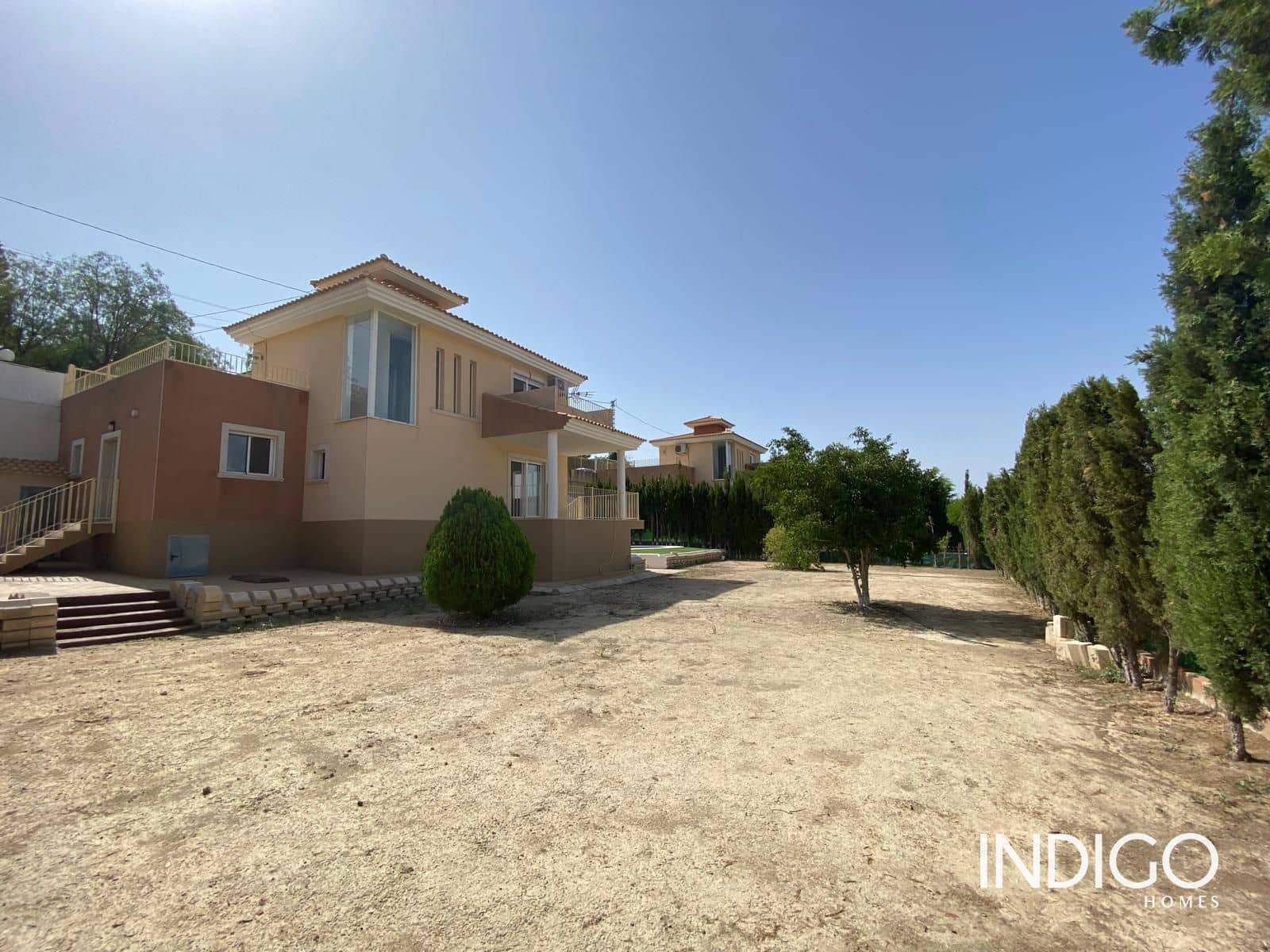 3 soveværelse Villa til salg i Busot med swimmingpool garage - € 375.000 (Ref: 8510907)