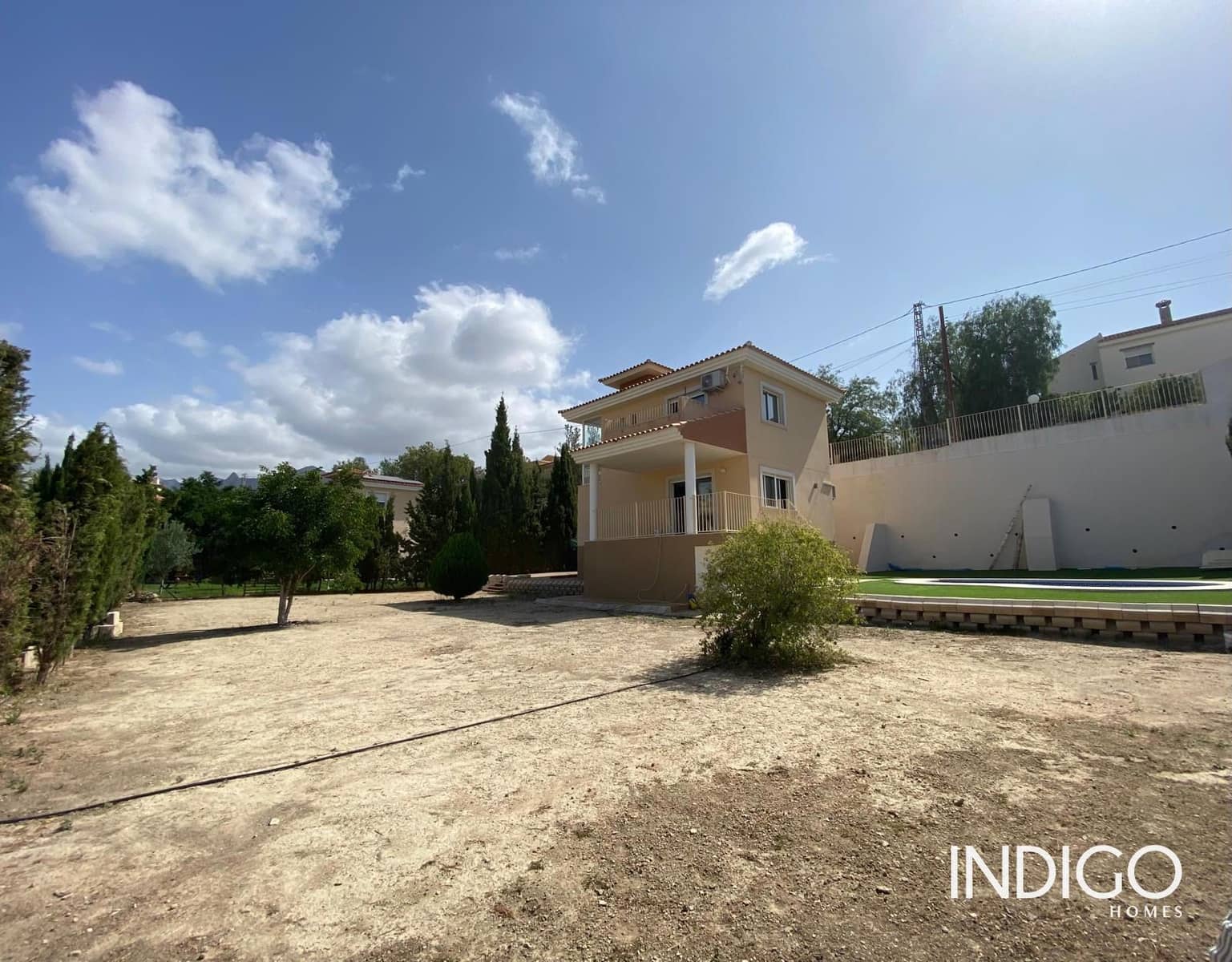 3 soveværelse Villa til salg i Busot med swimmingpool garage - € 375.000 (Ref: 8510907)