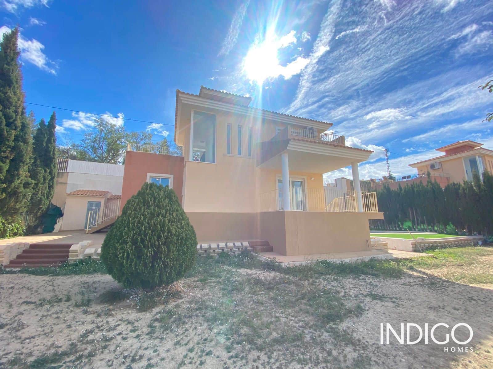 3 soveværelse Villa til salg i Busot med swimmingpool garage - € 375.000 (Ref: 8510907)