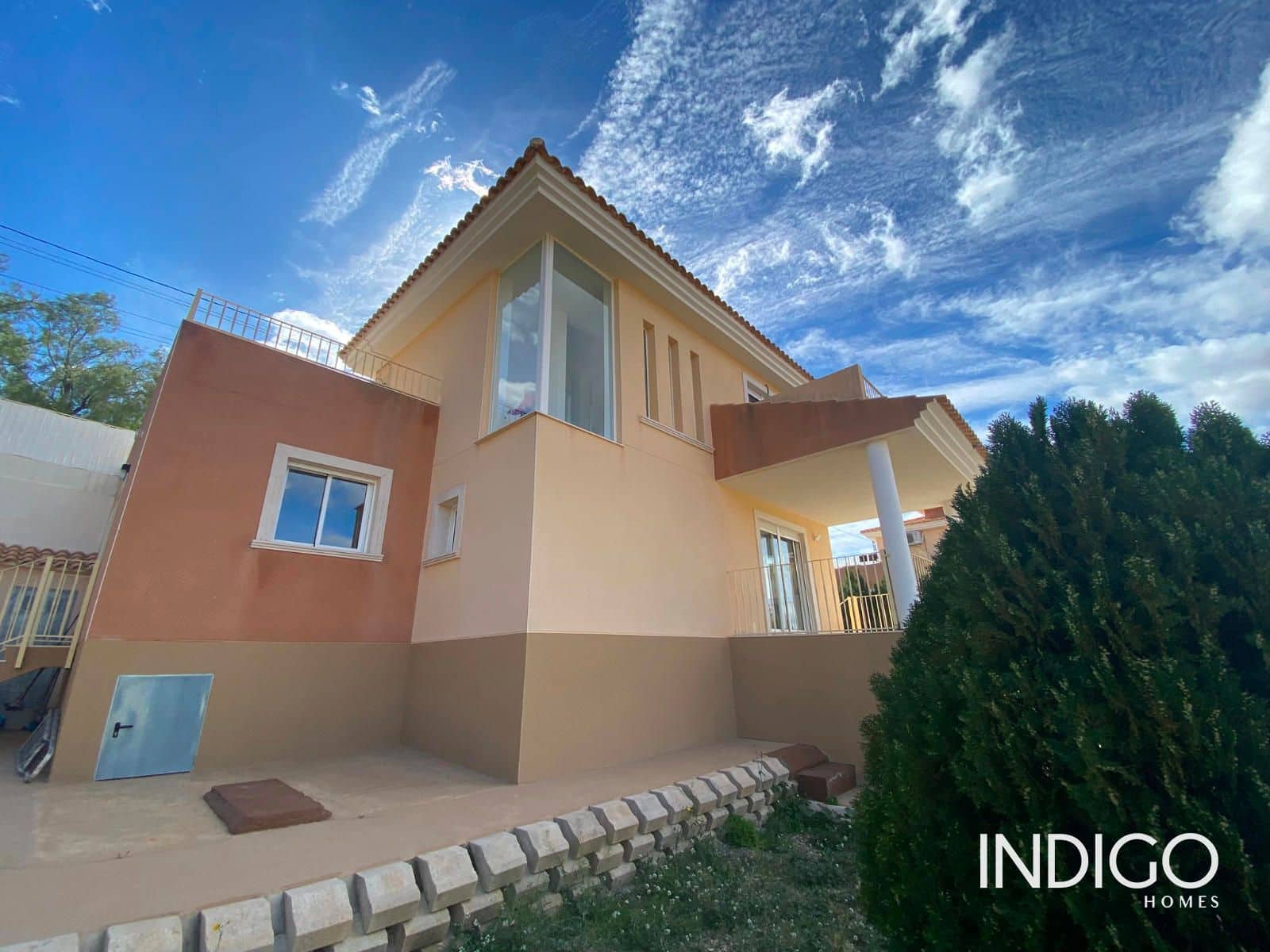 3 soveværelse Villa til salg i Busot med swimmingpool garage - € 375.000 (Ref: 8510907)