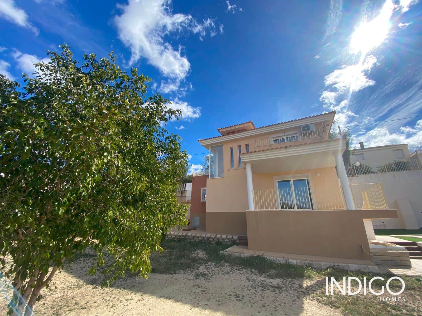 3 soveværelse Villa til salg i Busot med swimmingpool garage - € 375.000 (Ref: 8510907)