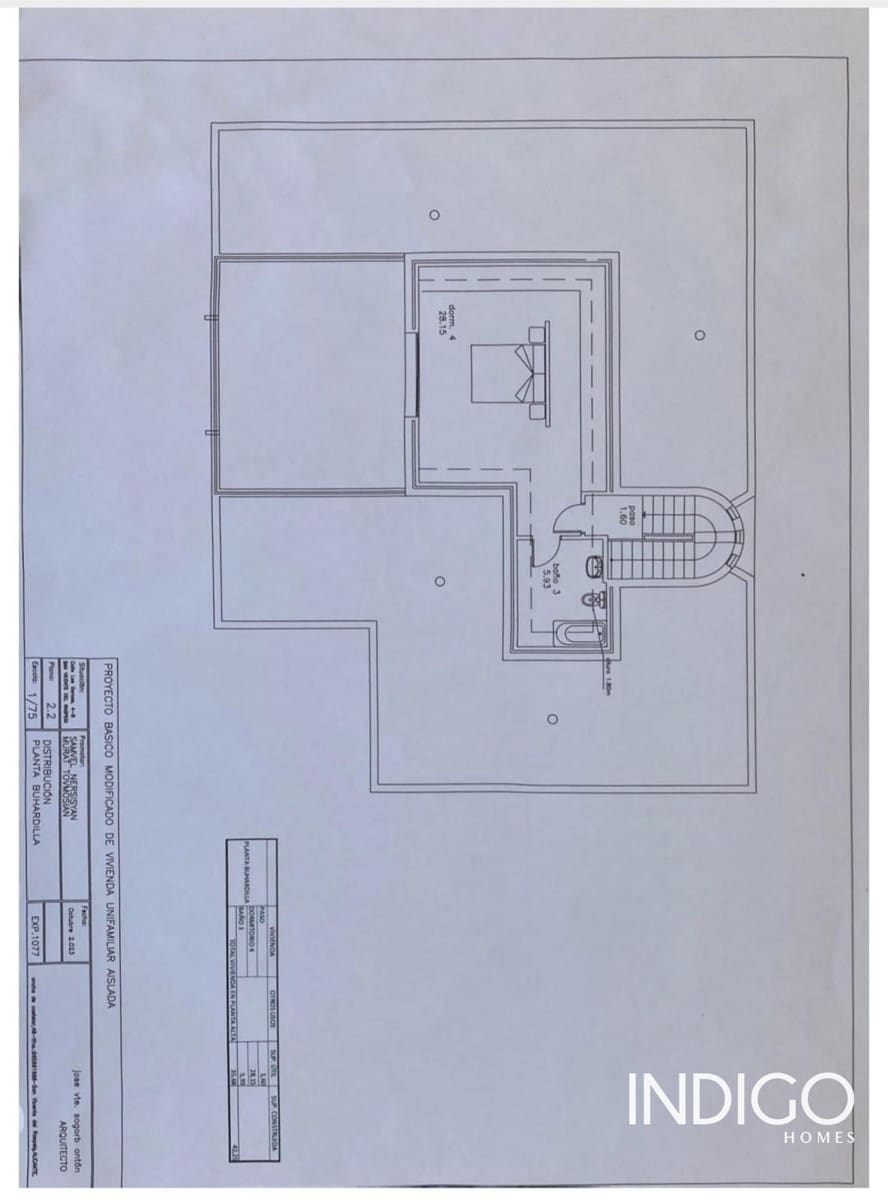 5 sypialnia Willa na sprzedaż w San Vicente / Sant Vicent del Raspeig z basenem garażem - 575 000 € (Ref: 8567500)