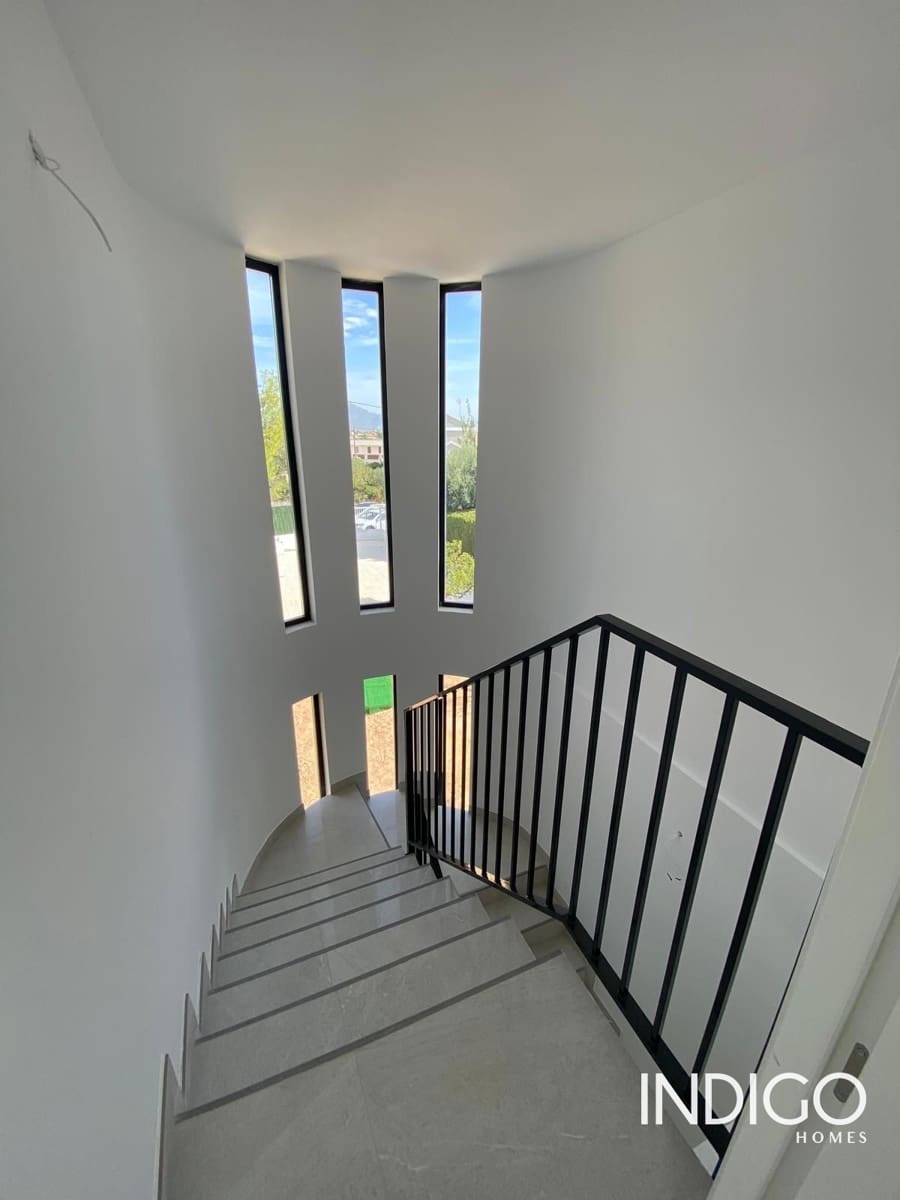 5 sypialnia Willa na sprzedaż w San Vicente / Sant Vicent del Raspeig z basenem garażem - 575 000 € (Ref: 8567500)