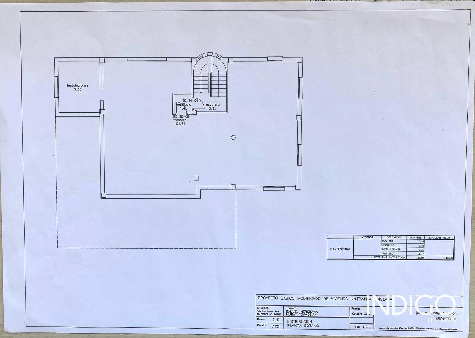 5 sypialnia Willa na sprzedaż w San Vicente / Sant Vicent del Raspeig z basenem garażem - 575 000 € (Ref: 8567500)