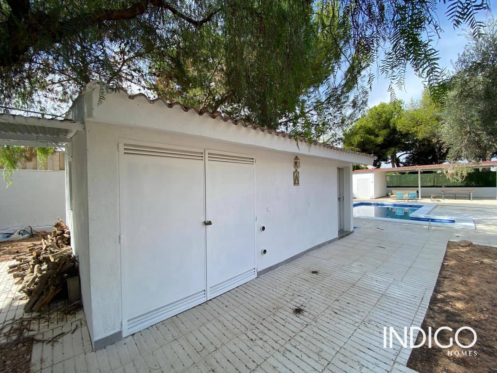 5 sypialnia Willa na sprzedaż w San Vicente / Sant Vicent del Raspeig z basenem garażem - 575 000 € (Ref: 8567500)