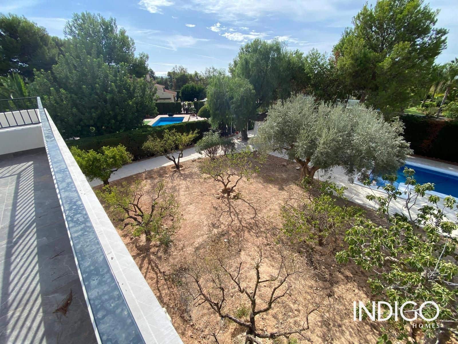 5 sypialnia Willa na sprzedaż w San Vicente / Sant Vicent del Raspeig z basenem garażem - 575 000 € (Ref: 8567500)