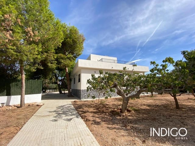 5 chambre Villa/Maison à vendre à San Vicente / Sant Vicent del Raspeig avec piscine garage - 575 000 € (Ref: 8567500)