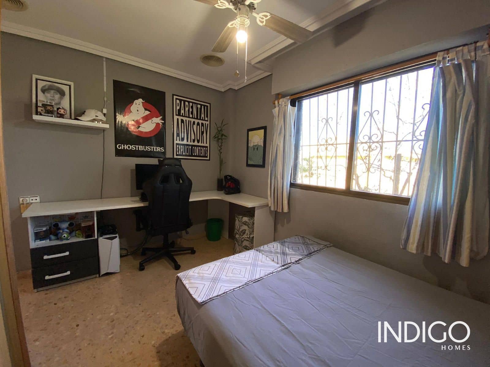 Chalet de 4 habitaciones en San Vicente / Sant Vicent del Raspeig en venta con piscina garaje - 570.000 € (Ref: 8594575)