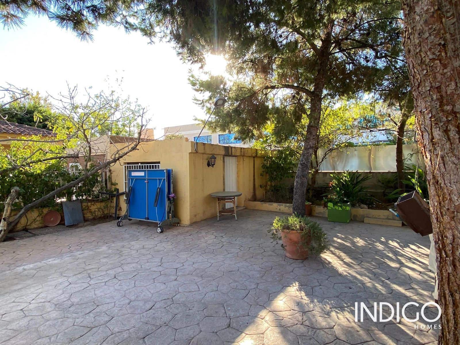 Chalet de 4 habitaciones en San Vicente / Sant Vicent del Raspeig en venta con piscina garaje - 570.000 € (Ref: 8594575)