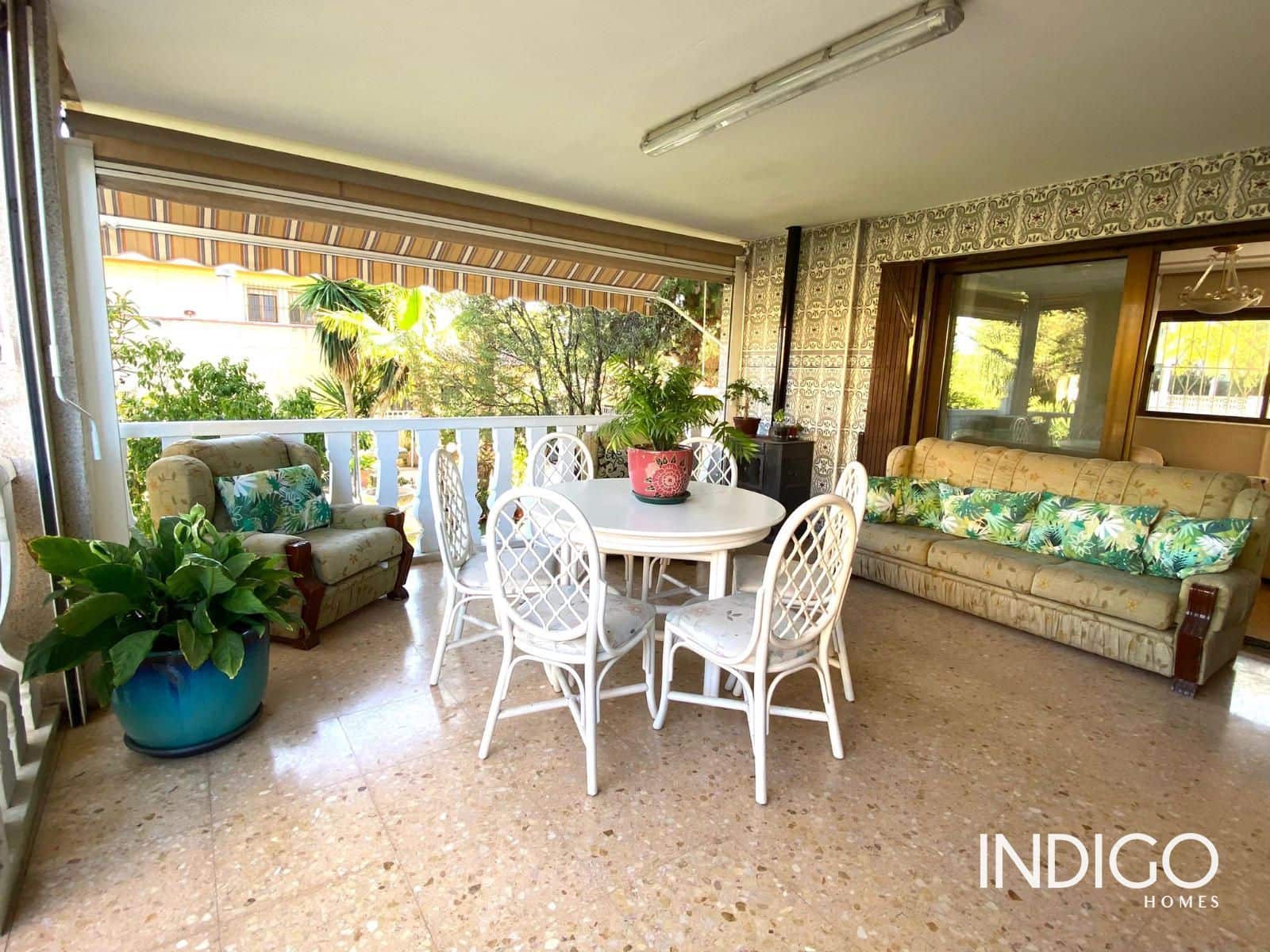 Chalet de 4 habitaciones en San Vicente / Sant Vicent del Raspeig en venta con piscina garaje - 570.000 € (Ref: 8594575)