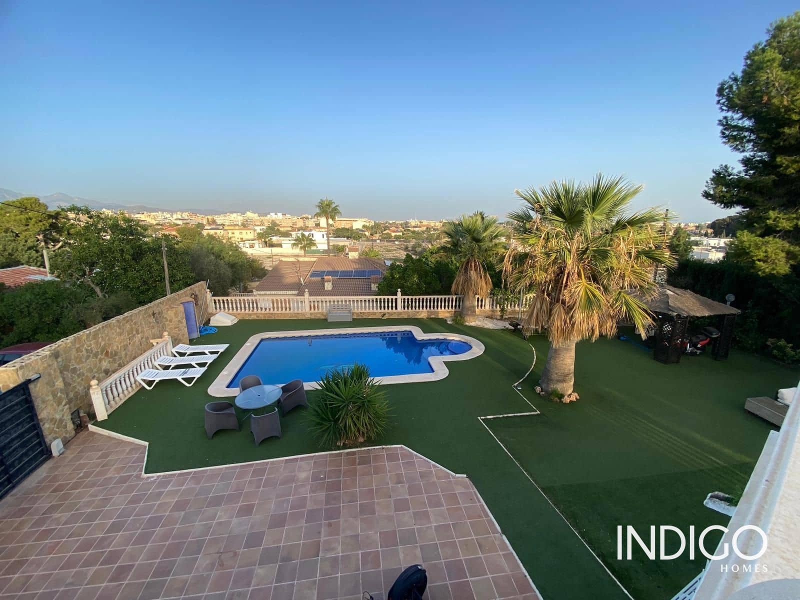 4 camera da letto Villa in vendita in Muchamiel / Mutxamel con piscina garage - 620.000 € (Rif: 8743741)