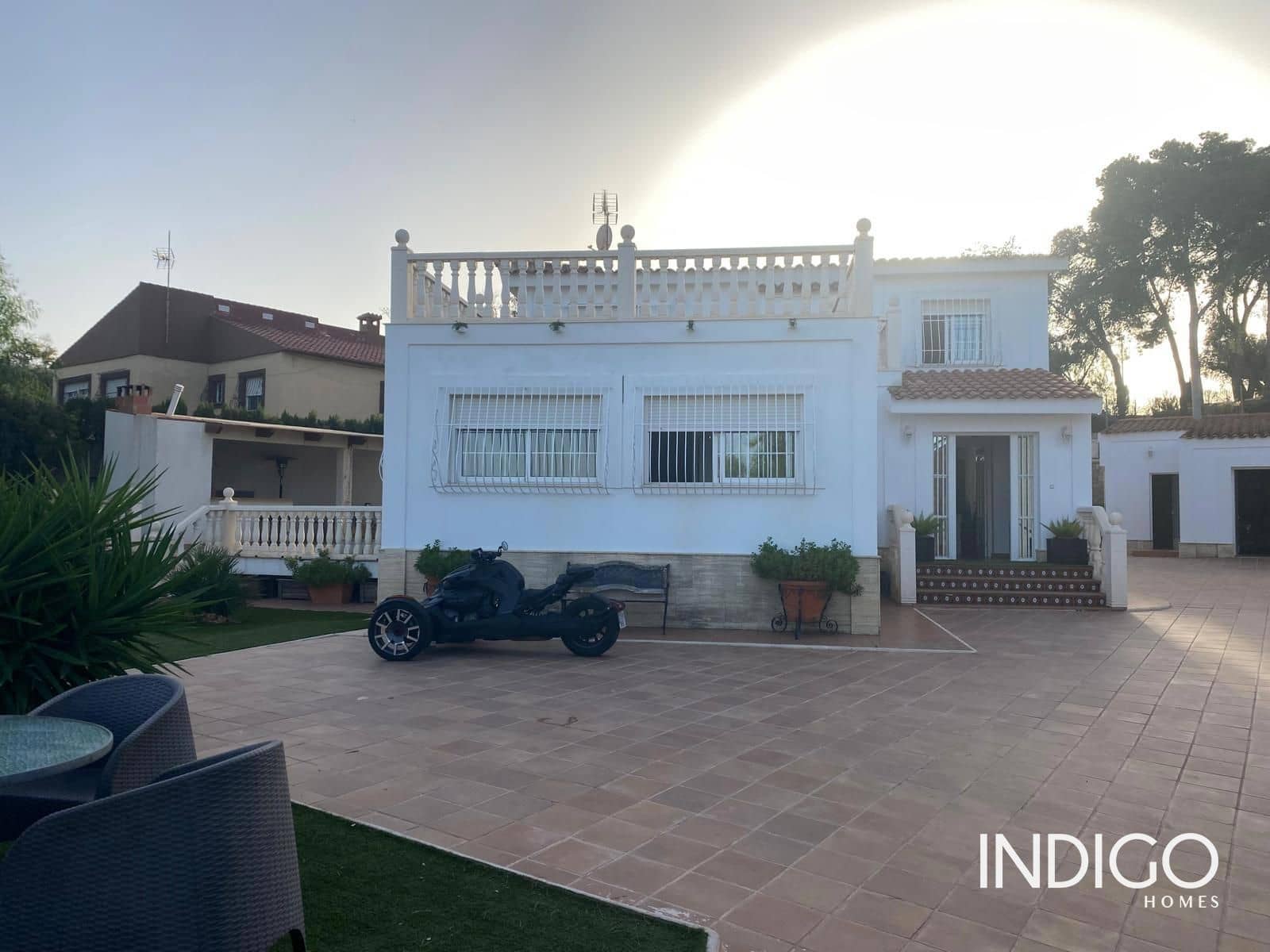 4 camera da letto Villa in vendita in Muchamiel / Mutxamel con piscina garage - 620.000 € (Rif: 8743741)