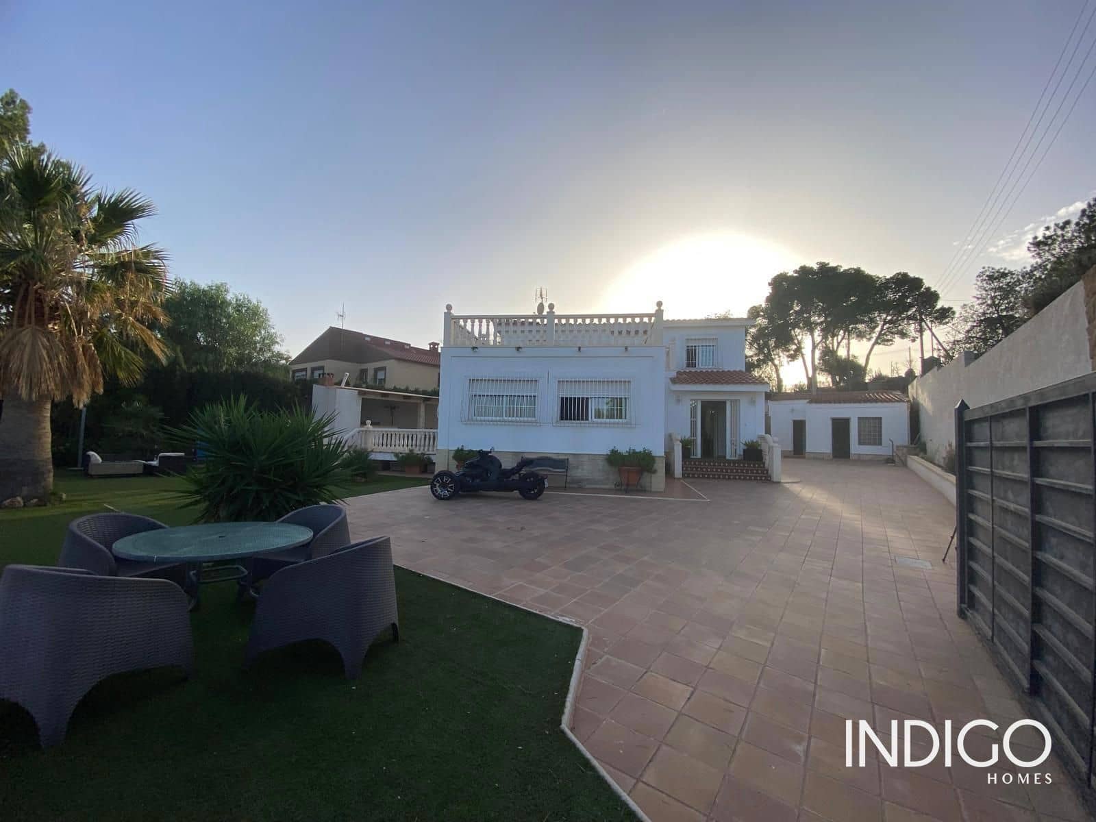 4 camera da letto Villa in vendita in Muchamiel / Mutxamel con piscina garage - 620.000 € (Rif: 8743741)