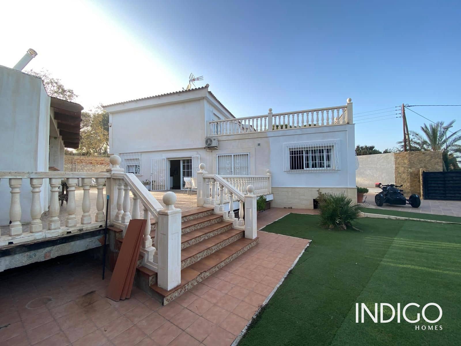 4 camera da letto Villa in vendita in Muchamiel / Mutxamel con piscina garage - 620.000 € (Rif: 8743741)