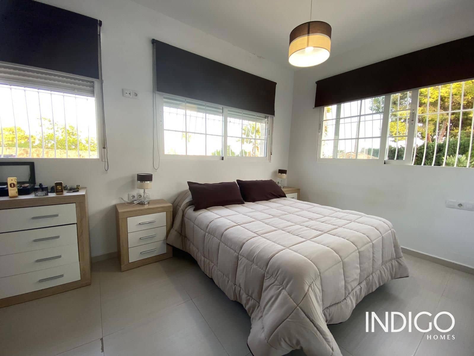 4 camera da letto Villa in vendita in Muchamiel / Mutxamel con piscina garage - 620.000 € (Rif: 8743741)