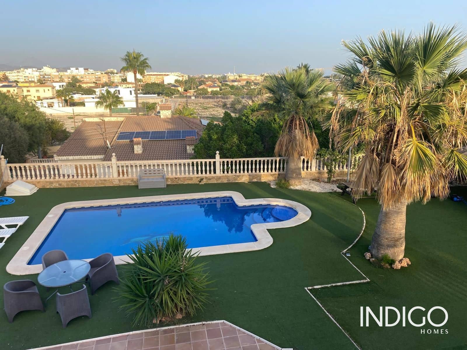 4 camera da letto Villa in vendita in Muchamiel / Mutxamel con piscina garage - 620.000 € (Rif: 8743741)