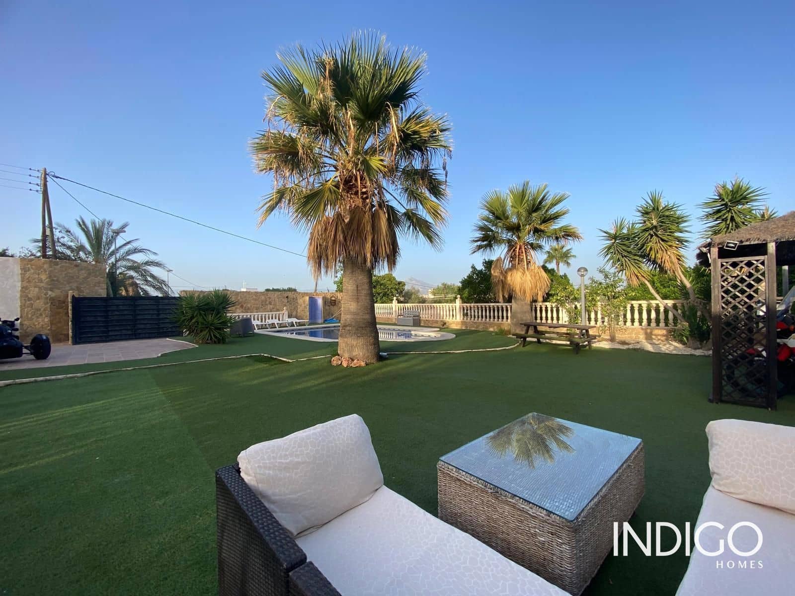 4 camera da letto Villa in vendita in Muchamiel / Mutxamel con piscina garage - 620.000 € (Rif: 8743741)