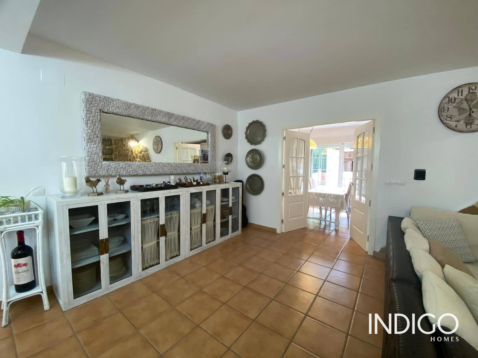 4 camera da letto Villa in vendita in Muchamiel / Mutxamel con piscina garage - 620.000 € (Rif: 8743741)