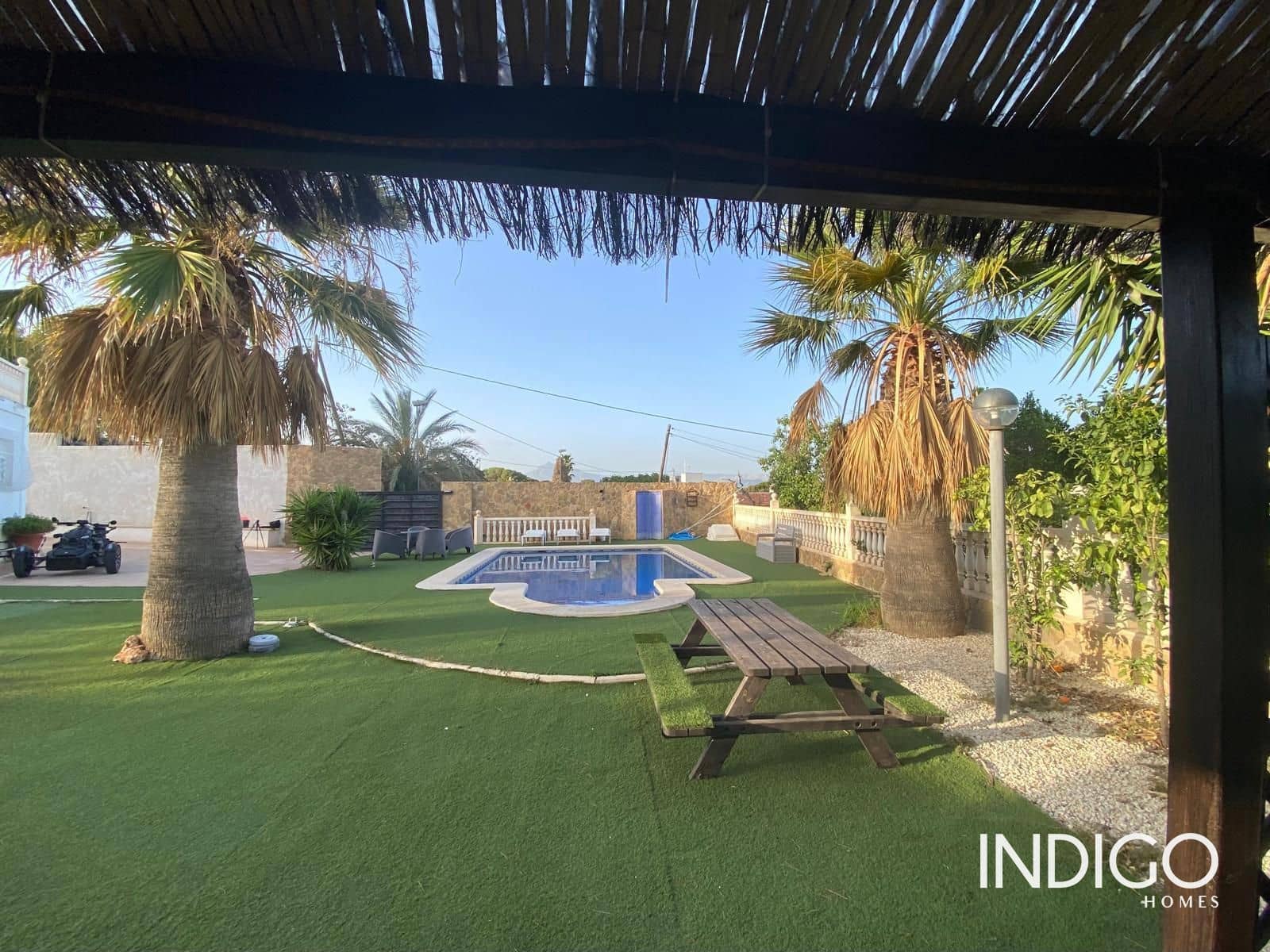 4 camera da letto Villa in vendita in Muchamiel / Mutxamel con piscina garage - 620.000 € (Rif: 8743741)