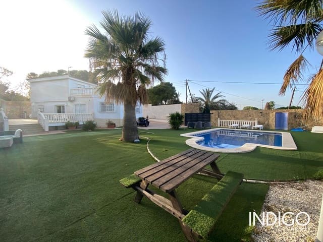 4 camera da letto Villa in vendita in Muchamiel / Mutxamel con piscina garage - 620.000 € (Rif: 8743741)