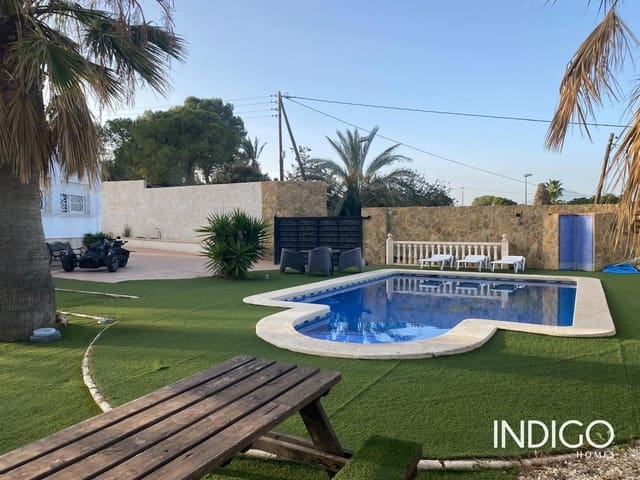 4 camera da letto Villa in vendita in Muchamiel / Mutxamel con piscina garage - 620.000 € (Rif: 8743741)