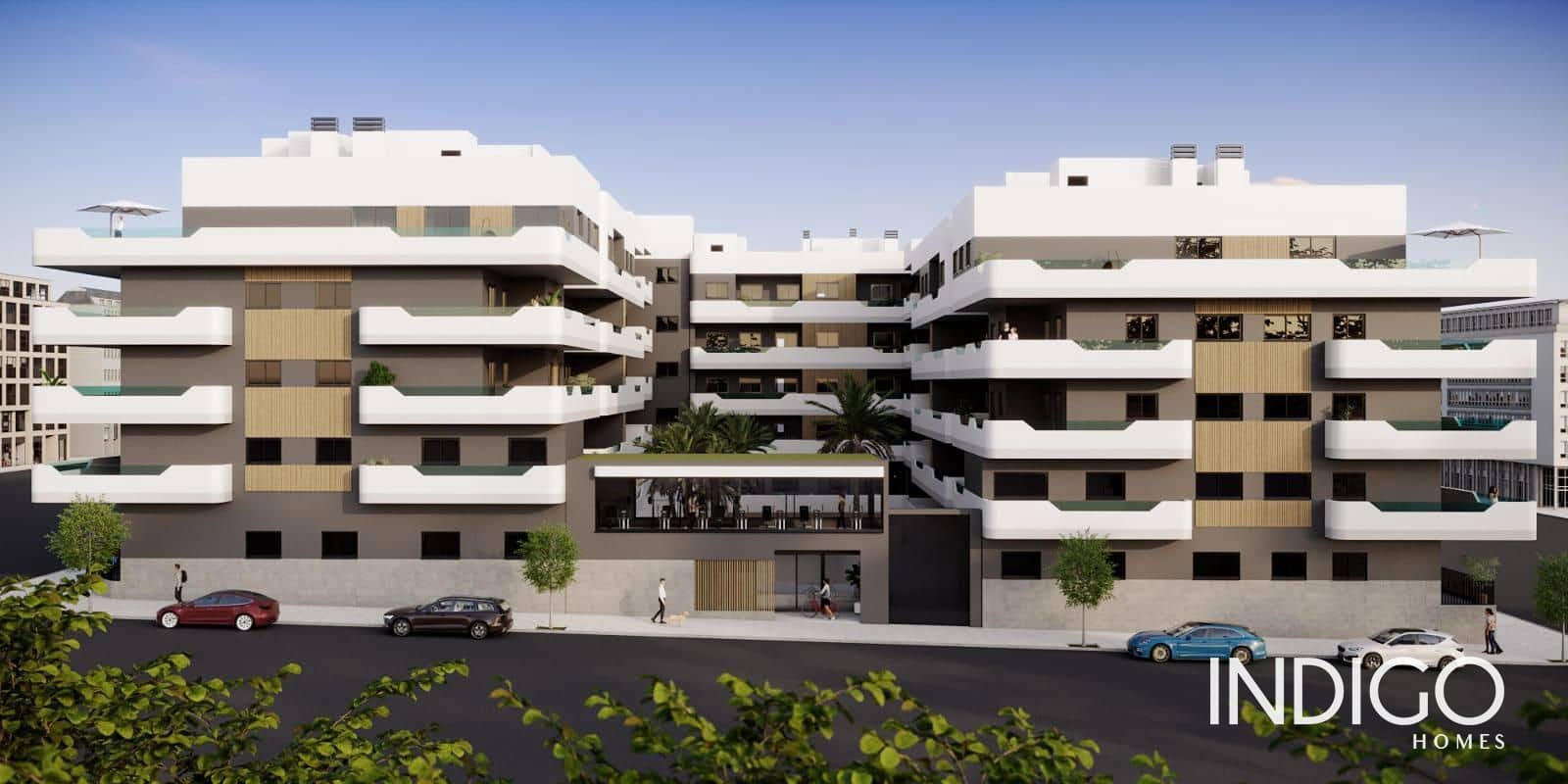 2 chambre Appartement à vendre à Santa Pola avec piscine - 245 000 € (Ref: 8814678)