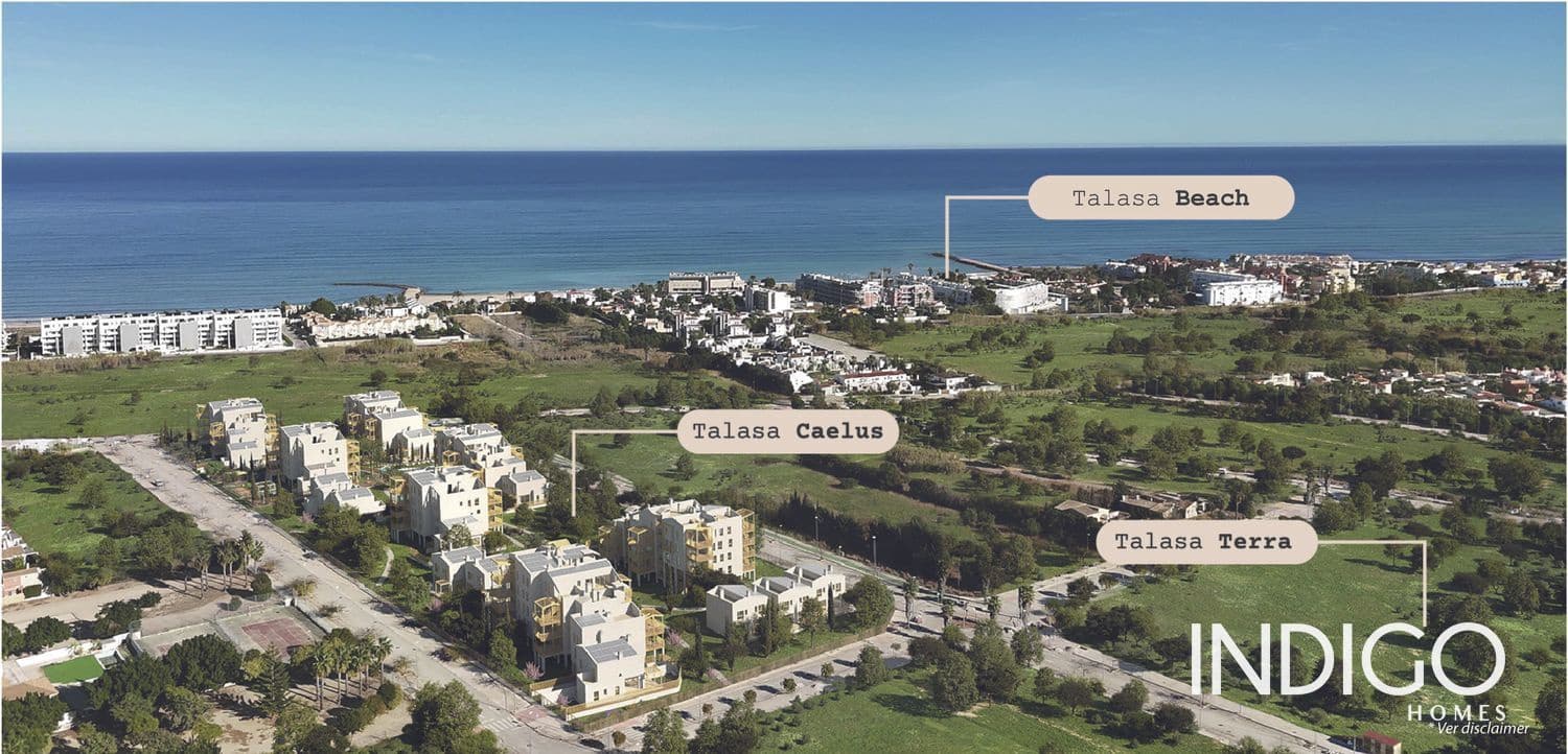 2 soveværelse Lejlighed til salg i Denia med swimmingpool garage - € 267.000 (Ref: 8828827)