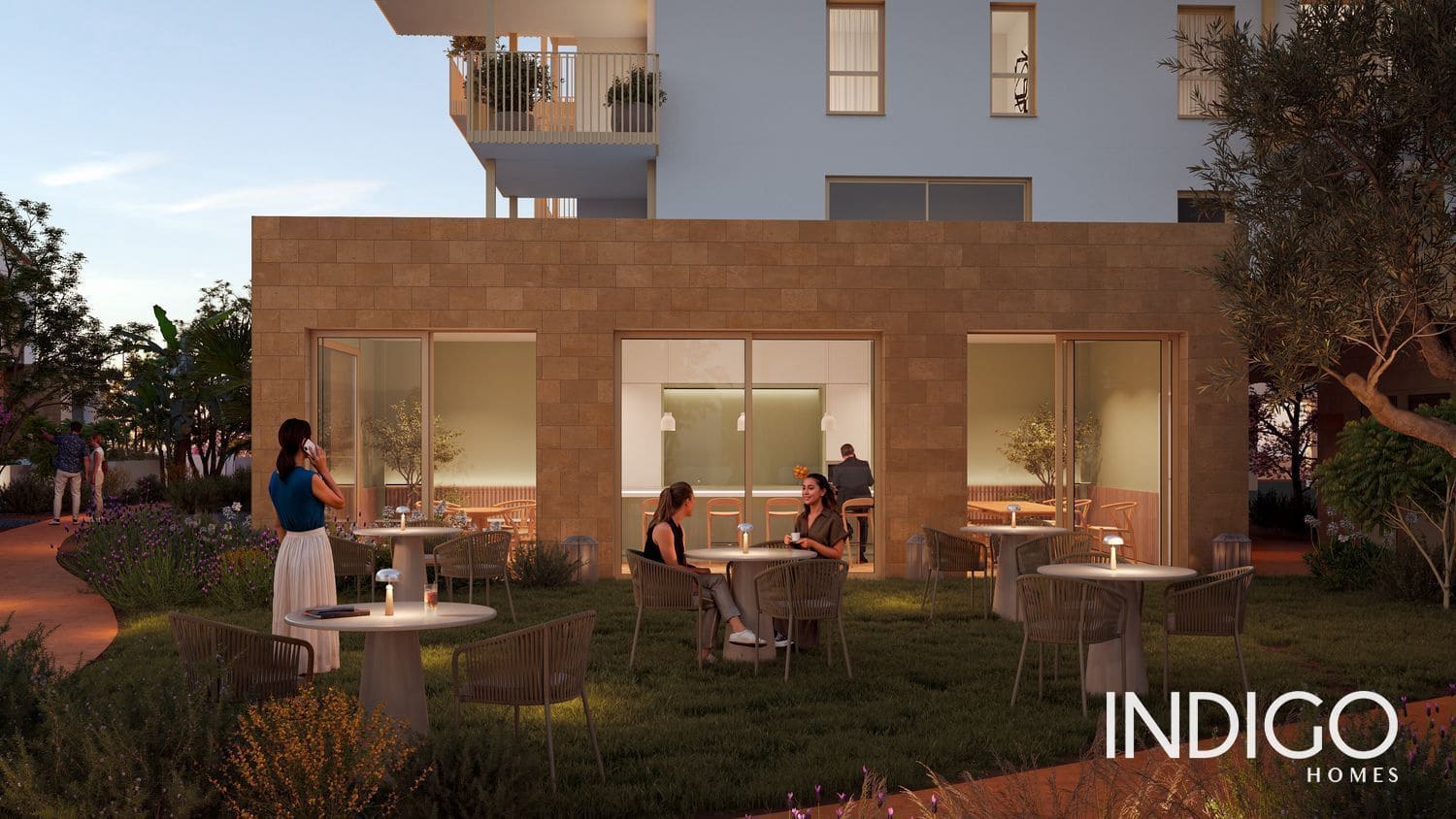 2 soveværelse Lejlighed til salg i Denia med swimmingpool garage - € 267.000 (Ref: 8828827)