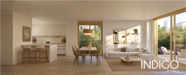 2 sovrum Hus till salu i Dénia med pool garage - 317 000 € (Ref: 8828828)