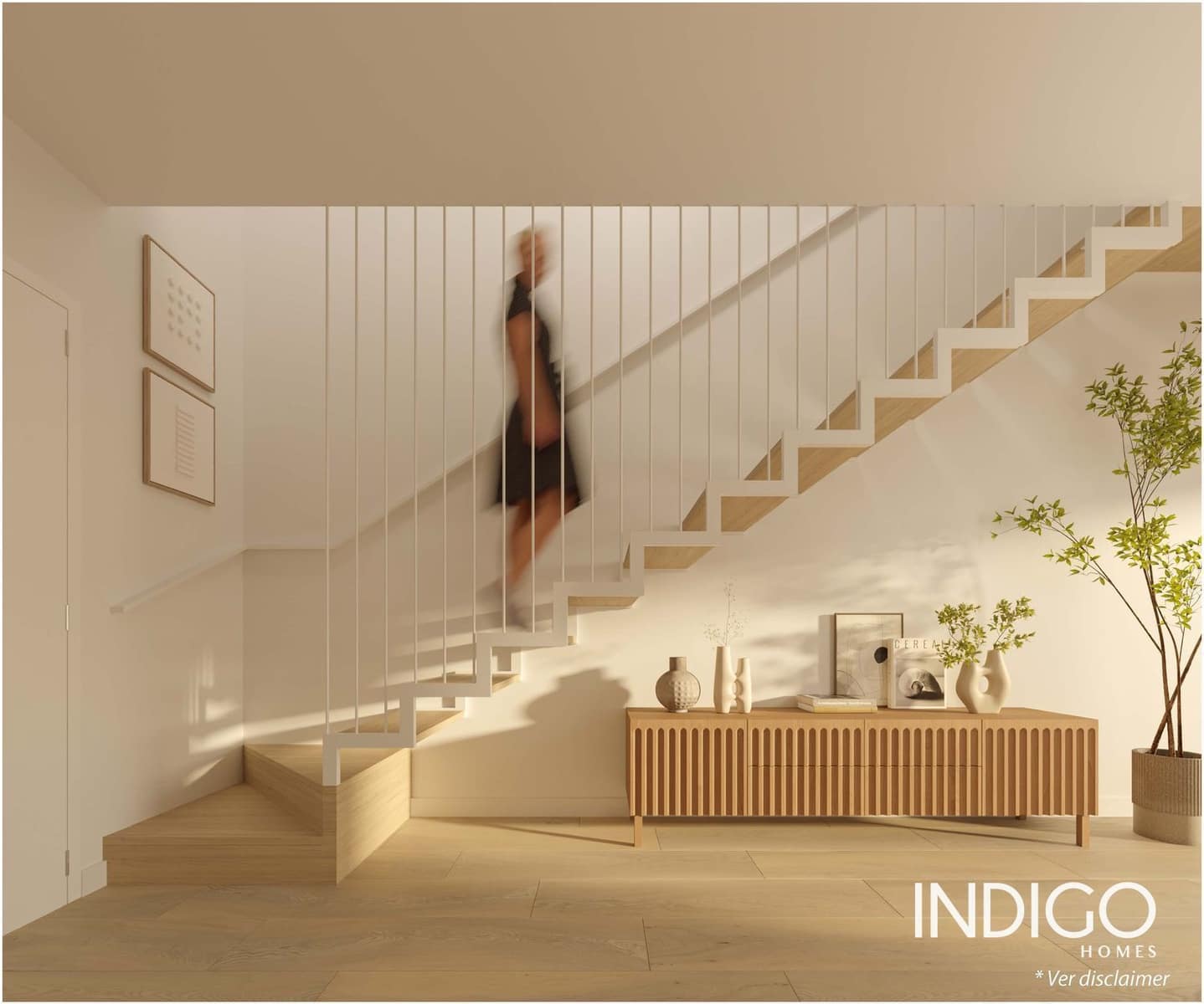 2 makuuhuone Omakotitalo myytävänä paikassa Denia mukana uima-altaan 
autotalli - 317 000 € (Ref: 8828828)