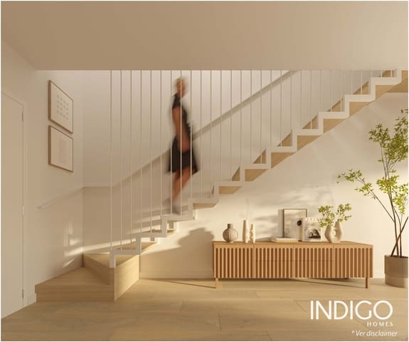 2 sovrum Hus till salu i Dénia med pool garage - 317 000 € (Ref: 8828828)