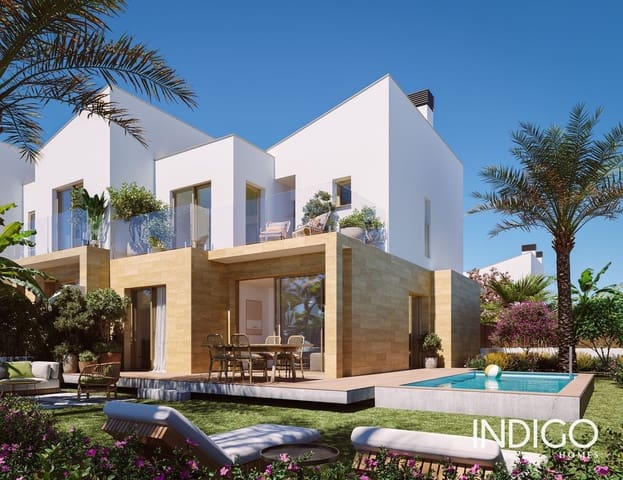 2 sovrum Hus till salu i Dénia med pool garage - 317 000 € (Ref: 8828828)