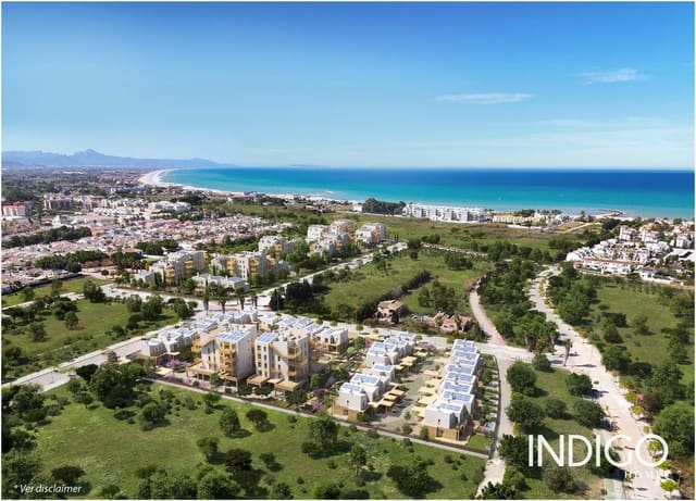 2 sovrum Hus till salu i Dénia med pool garage - 317 000 € (Ref: 8828828)