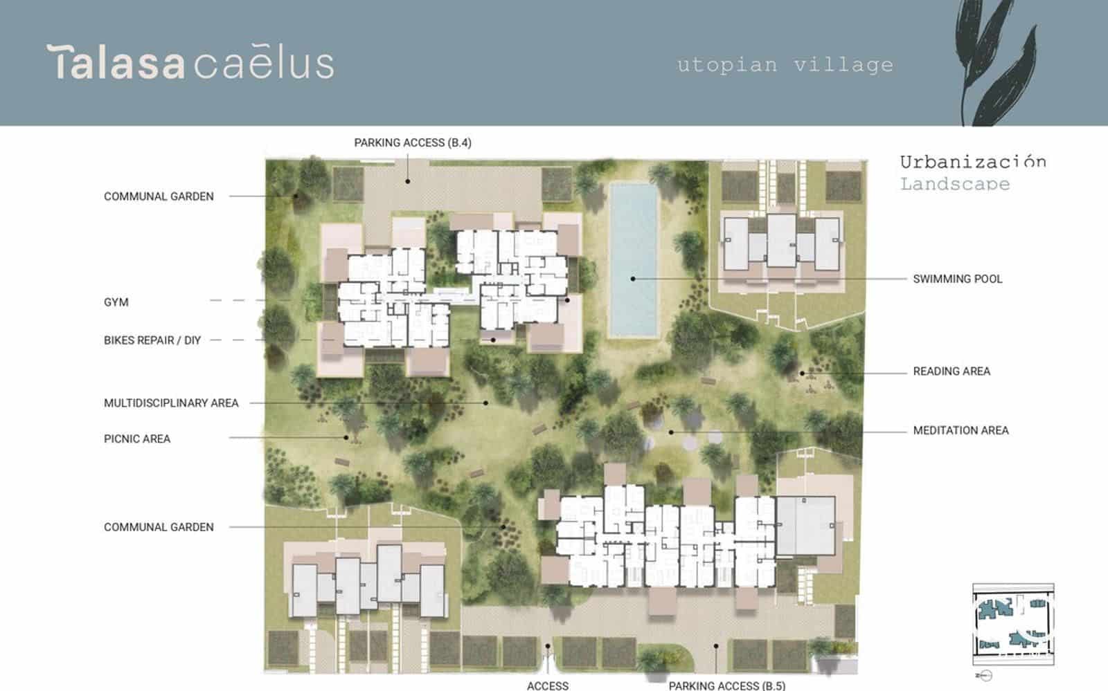 2 quarto Apartamento para venda em Denia com piscina garagem - 307 000 € (Ref: 8837445)